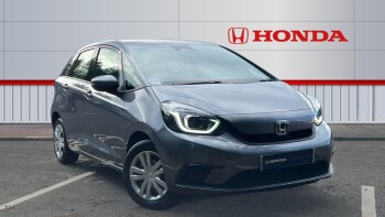 Honda Jazz 1.5 i-MMD Hybrid SE 5dr eCVT Hybrid Hatchback